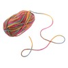 SEWACC Rainbow T Shirt Yarn for Crocheting Chunky Fabric Yarn