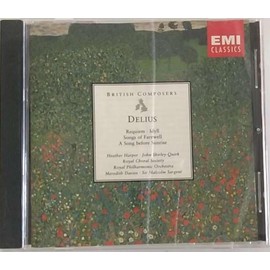 Delius - Requiem; Idyll; Songs of Farewell; A Song before Sunrise