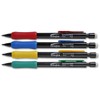 Integra 36152 Grip Mechanical Pencil, Refillable, .5mm, Assorted
