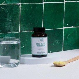 Antioxidante Para Vitalidad Con Nad Y Coq10, Vit C 60 Cap Hh Sabor Sin sabor