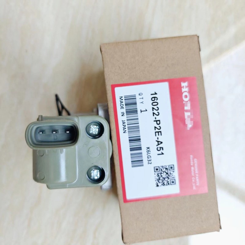 OEM Idle Air Control Valve 16022-P2E-A51 For Honda Civic 1996-2000