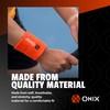 ONIX Pickleball Sweat Absorption Wristband — Blue