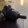 Joy PerfvmE - Cast Iron Cigar Ashtray - Funny Ashtray
