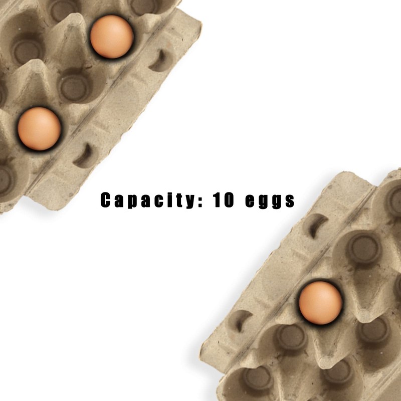 Egg Box Egg Boxes Pack of 10 Cardboard Pack of