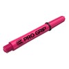 Target Pro Grip Set of 3 Shaft Pink Intermediate =