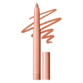 Erinde Lápiz Delineador de Labios en tono Crema Mate,Larga Duración, #01