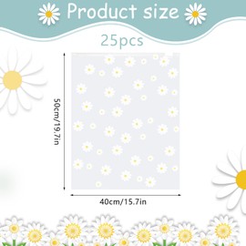 25 Pcs Reusable Ziplock Bags, 40 x 50cm Large Plastic Hospital Bags Travel Clothes Storage Bags Clear Seal Bags Waterproof Luggage Organiser or Clothes, Shoes, Cosmetics