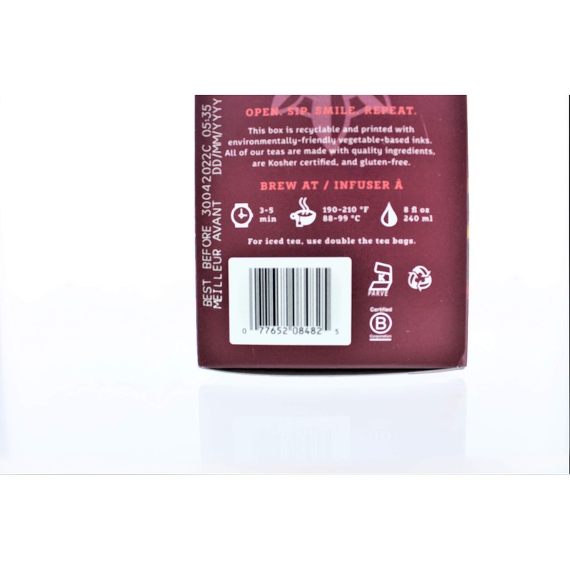 Stash Cranberry Pomegranate Tea