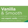 Plant-Based Protein Powder with Mushroom & Plant Extract, Sweet Vanilla,