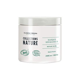 Hair Mask Organic Collections Nature 200 Grs