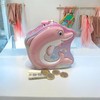 Spardose aus Metall für Kinder mit lustigen Designs, Spardose mit