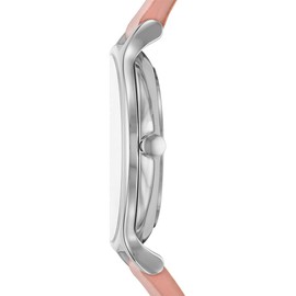 Skagen Women Analog Quartz Watch with Leather Strap SKW2976