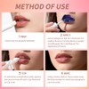 Lip Stain - Wipe-Off & Peel Off Lip Color |