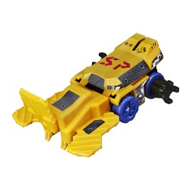 Bandai Blake Gouga Slash Panzer (Chrome Yellow)