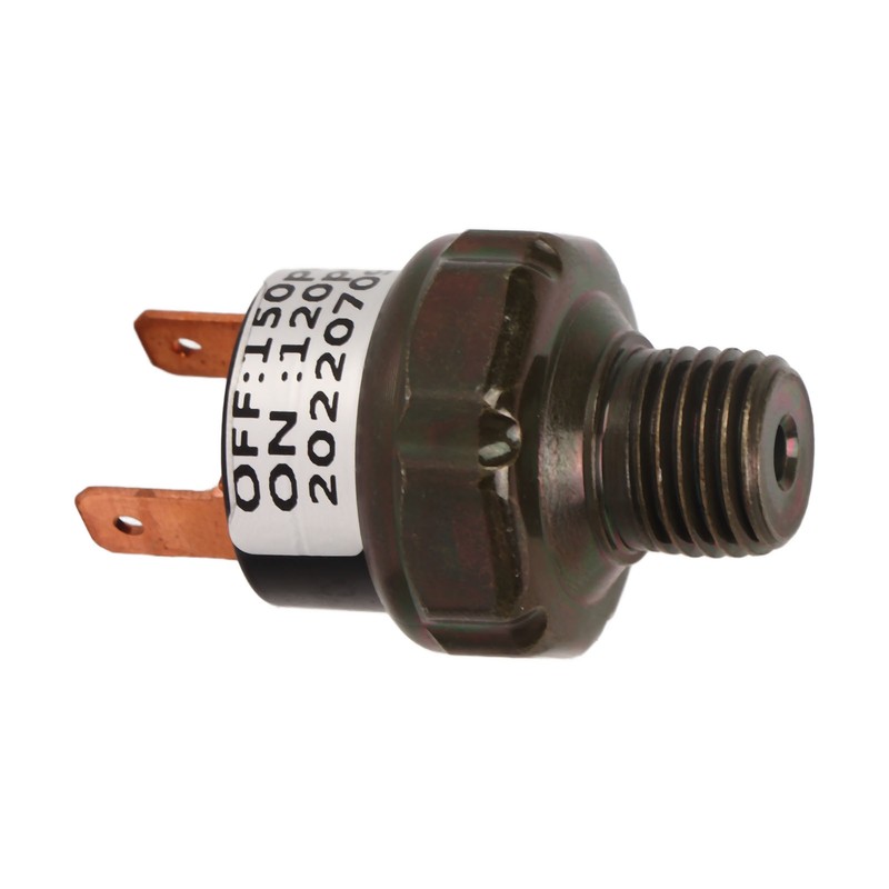 Air Compressor Pressure Control Switch Valve Stainless Steel Car Replacement