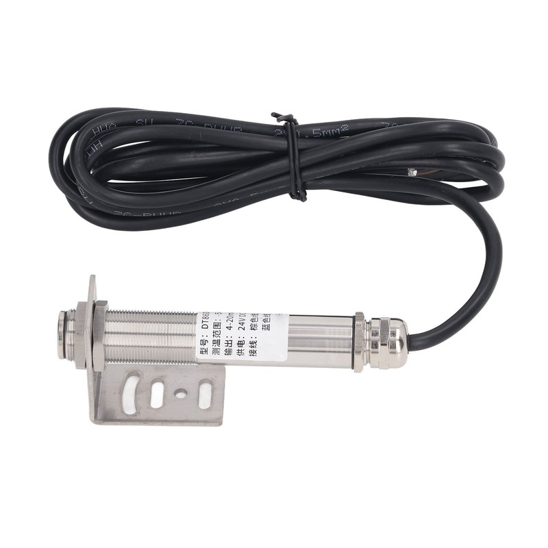 Temperature Sensor Non Contact 20:1 ‑50℃‑600℃ Temperature Detection Probe for