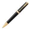 PARKER 2182622 Parker Ballpoint Pen Ingenuity Black GT Medium Point,