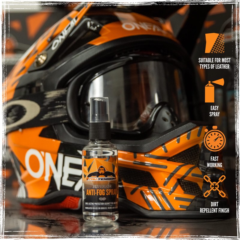 Tru Tension Superior anti-fog