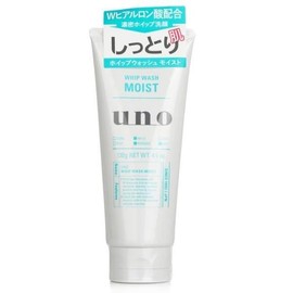 Uno Facial Foam Moist 130g / 우노 페이셜 폼 모이스트 130g