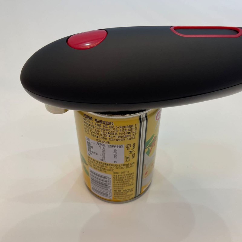 Automatic Can Opener, Electric Can Opener with Smooth Edge, Kitchen