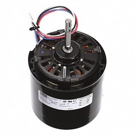 Fasco D1138 3.3" Diameter 1/50-1/80-1/140 HP Self Cooled Fan Motor