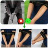 lasuroa 2st Golf Grifftrainer & Schwungkorrektur Armband, Golf Trainingshilfe Schwungtrainer