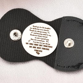 Friendship Gifts Pocket Hug for Best Friend Gfts for Women Girls BFF Bestie Gifts for Men Boys Birthday Gifts for Friends Graduation Gifts for Him Her Best Friends Presents for Teenage Girls Boy