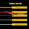 EverBrightt 2835 Chipset 146SMD LED Light Strip For Car Third