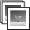 Fun Memories 16x16 Picture Frame Set of 3, Display Pictures