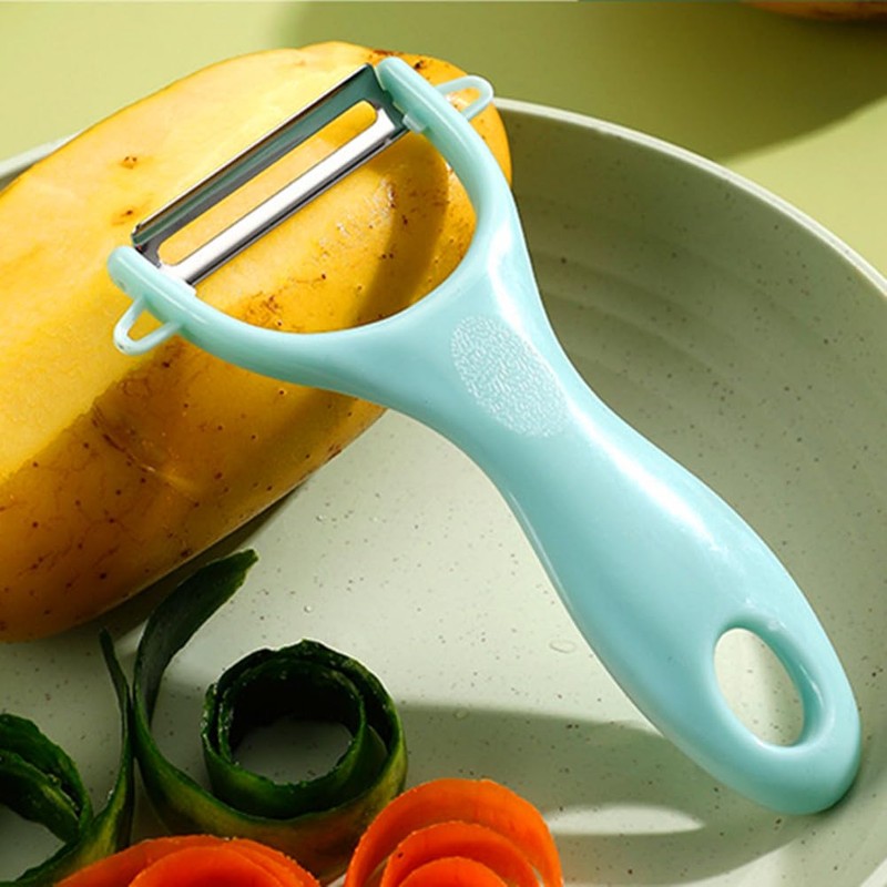 HSYTEK Extra Sharp Vegetable Peeler, Peeler, The Ultimate Kitchen Helper,