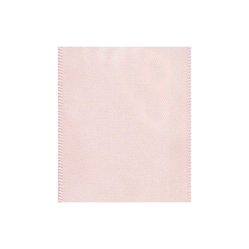 Caspari Solid Light Pink Wired Ribbon - 30 Foot Spool