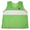 Select 60-835 Over-Vest Training Bib (Lime Green, Youth)