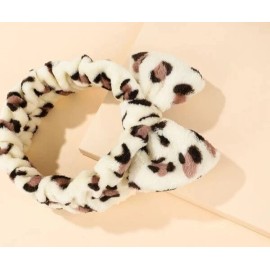 Unbranded 1 PCS Spa Bath Shower Makeup Wash Face Cosmetic Headband Hair Band Hairbands