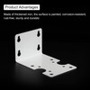 sourcing map Water Filter Housing Bracket for 10 Inch and