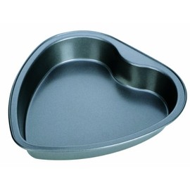 Tescoma Backform, schwarz, 23.5 x 22.7 x 4 cm