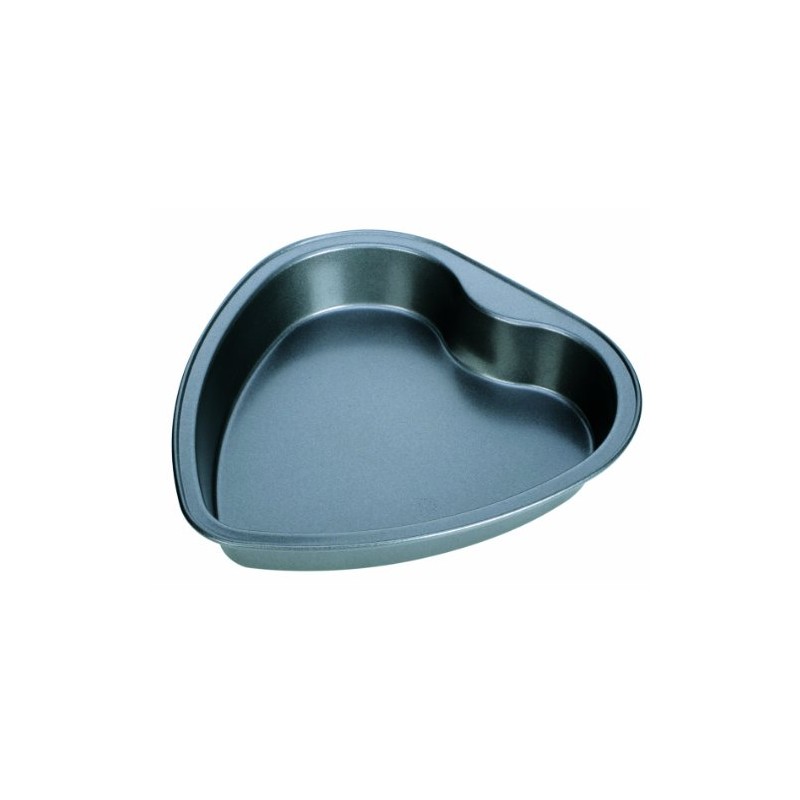 Tescoma Backform, schwarz, 23.5 x 22.7 x 4 cm