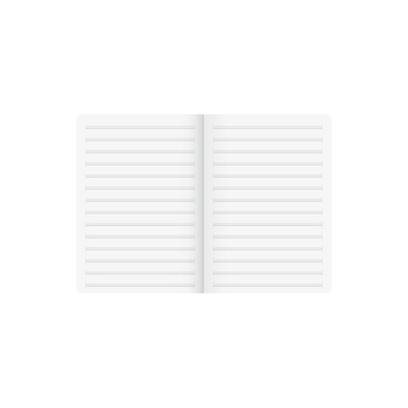 Brunnen 1044003 Learner's GS A4 16 Sheets Line Style (GS)