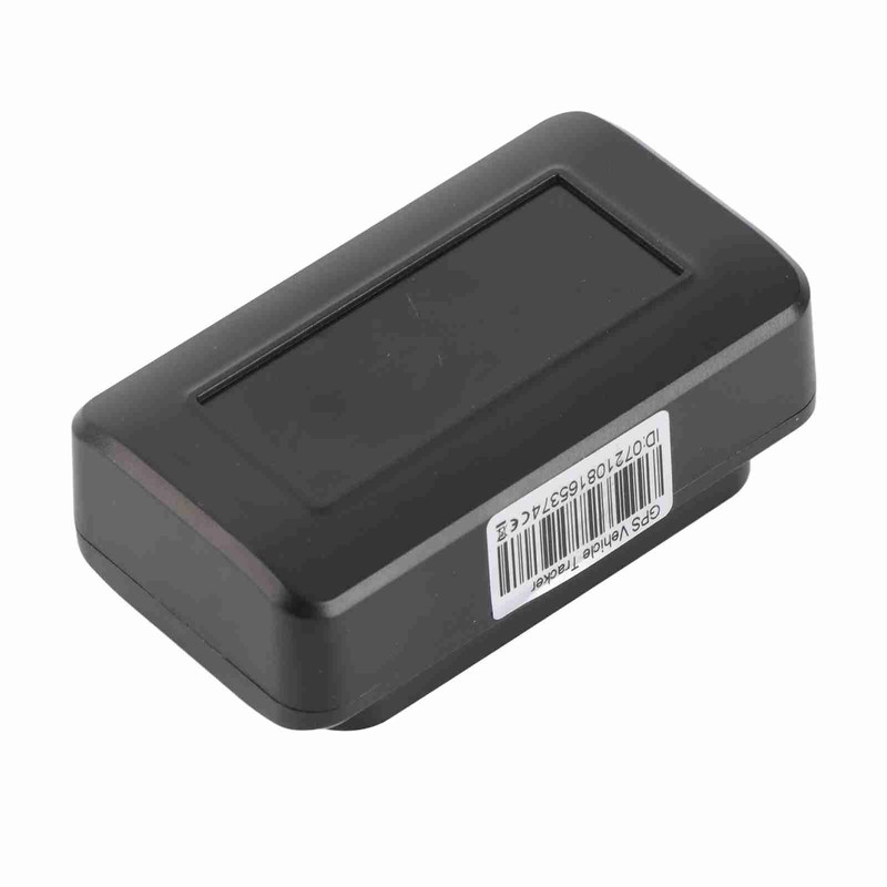 GPS Locator Portable Mini Long Standby Time Low Battery Alarm