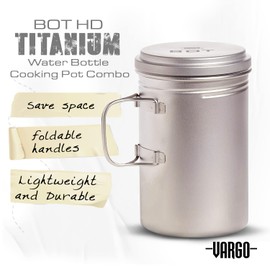 VARGO Titanium Bot HD T-482
