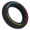 SLC8.5x2.0 Electric Scooter Tire 8.5In Rubber Solid Tire for Xiaomi