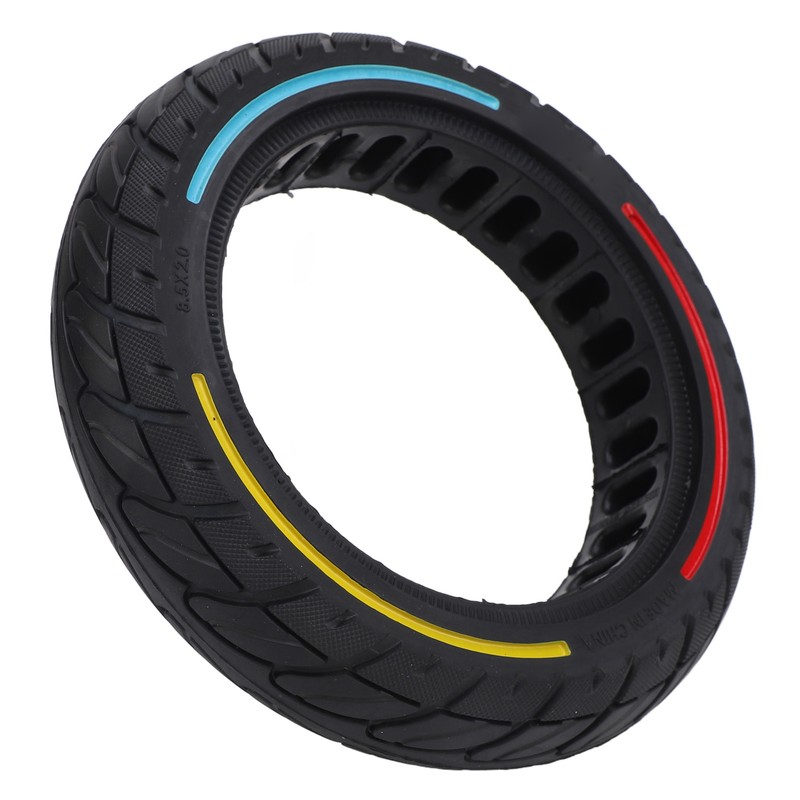 SLC8.5x2.0 Electric Scooter Tire 8.5In Rubber Solid Tire for Xiaomi