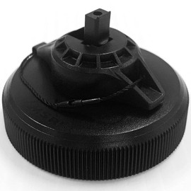 MSR 3 in 1 Cap Water Storage Systems, Black