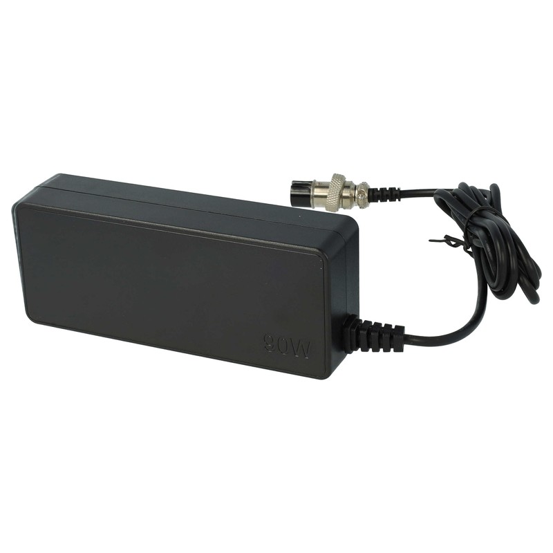 vhbw Power Supply Replacement for Intermec 851-075-001, 851-075-003 for POS