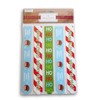 Christmas Paper Chain Craft Kit - 100 Christmas Icon Patterned