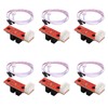 6 Set Optical Endstop Sensitive Noise Free 3D Printer Mechanical
