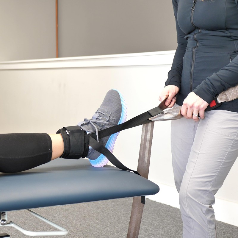 OPTP Joint Distraction Cuff — Apply Traction Forces During Manual