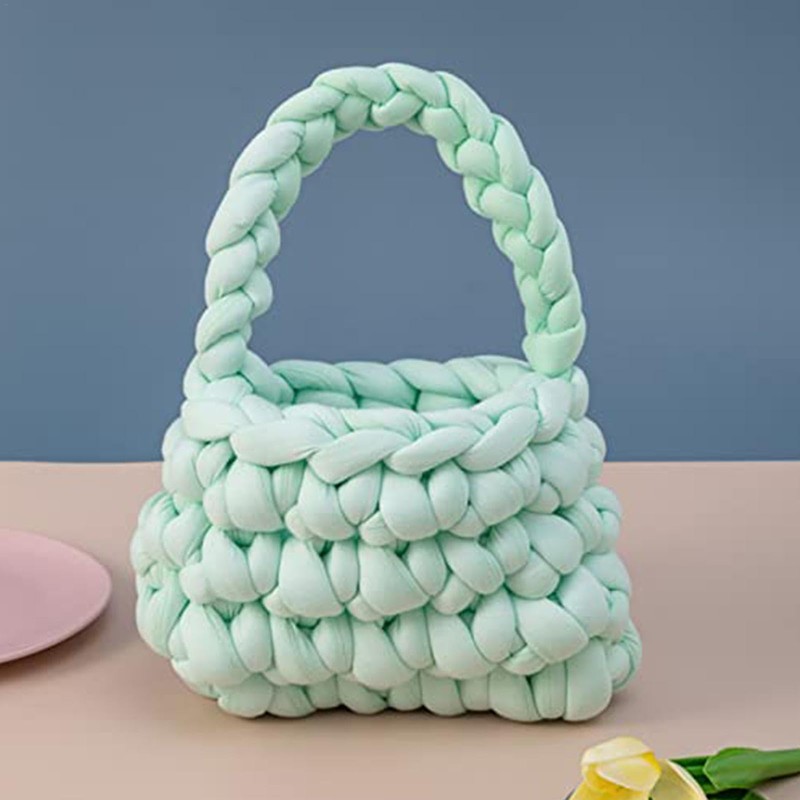 Bulky Chunky Yarn - Giant Yarn for Blanket Pillow |