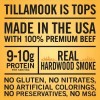 Tillamook Country Smoker Real Hardwood Smoked Sausages, Original Beef, 15.2