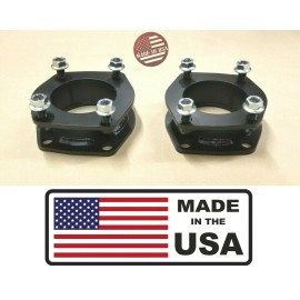 StreetRays [Originals] [SR] Front 2.5" Lift Spacer Kit for 2005-2010 Grand Cherokee WK & Commander XK