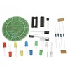 DIY Solder Practice Kit Voice Activated LED Soldering Project Teaching